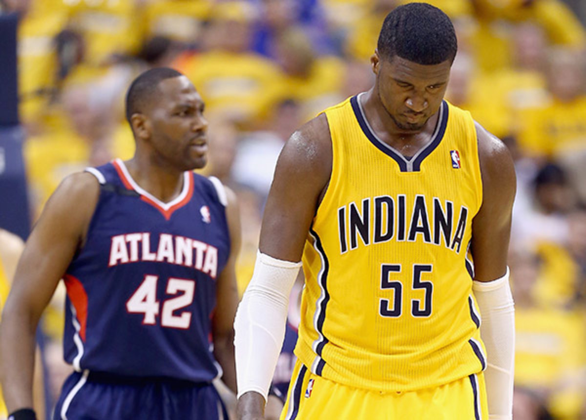 Roy Hibbert